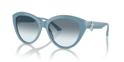 Brushed Gold - 0JC5007 8056262029510 Jimmy Choo Sunglasses Woman Phantos