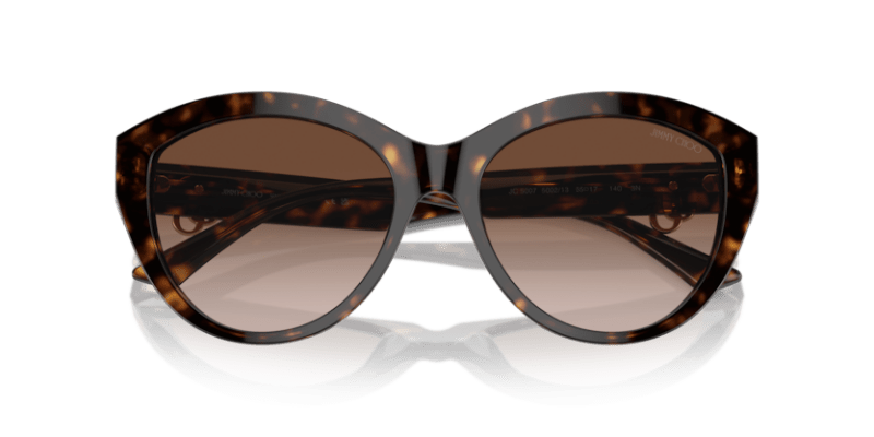 Blue - 0JC5007 8056262048986 Jimmy Choo Sunglasses Woman Phantos