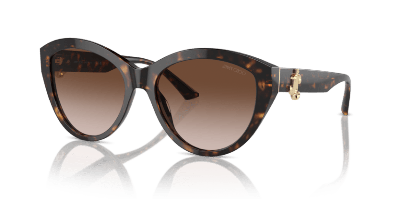 Blue - 0JC5007 8056262048986 Jimmy Choo Sunglasses Woman Phantos