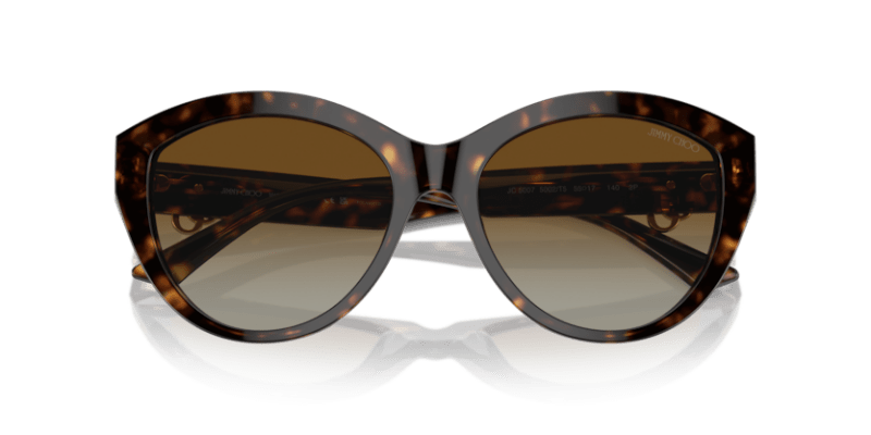 Matte Black - 0JC5007 8056262029480 Jimmy Choo Sunglasses Woman Phantos