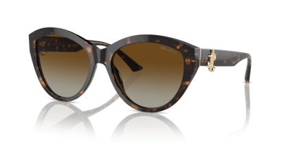 Matte Black - 0JC5007 8056262029480 Jimmy Choo Sunglasses Woman Phantos