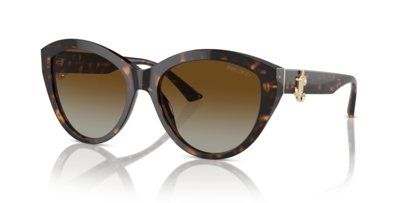 Matte Black - 0JC5007 8056262029480 Jimmy Choo Sunglasses Woman Phantos