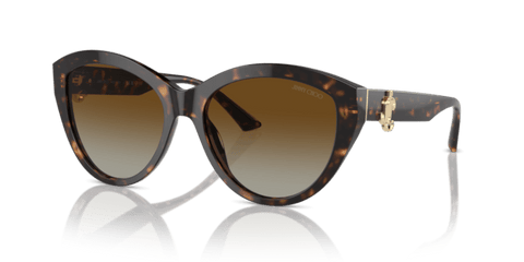 Matte Black - 0JC5007 8056262029480 Jimmy Choo Sunglasses Woman Phantos