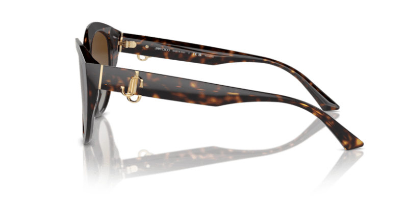 Matte Black - 0JC5007 8056262029480 Jimmy Choo Sunglasses Woman Phantos