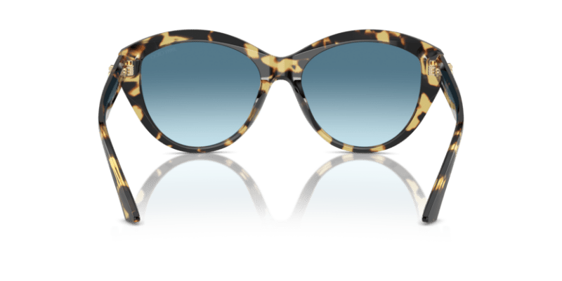 Gold - 0JC5007 8056262029497 Jimmy Choo Sunglasses Woman Phantos