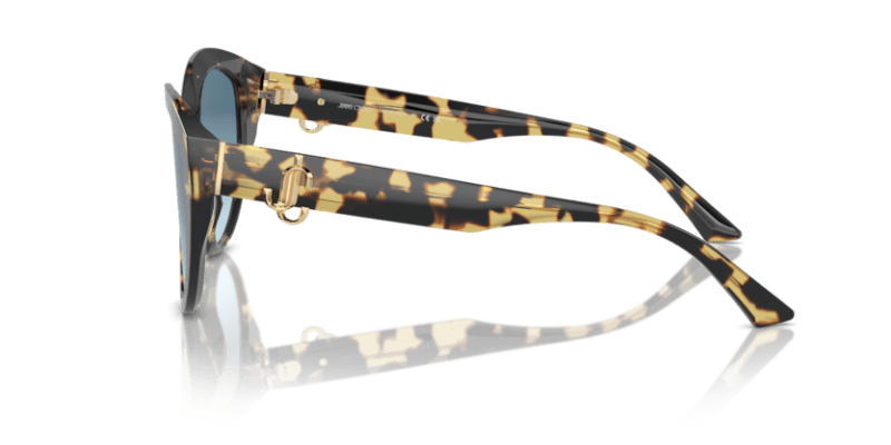 Gold - 0JC5007 8056262029497 Jimmy Choo Sunglasses Woman Phantos