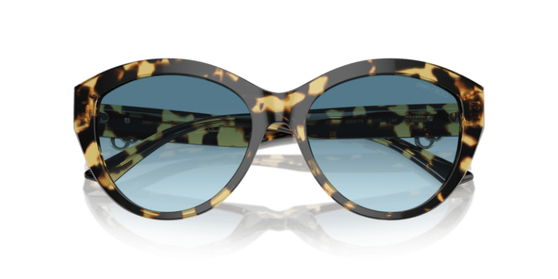 Gold - 0JC5007 8056262029497 Jimmy Choo Sunglasses Woman Phantos