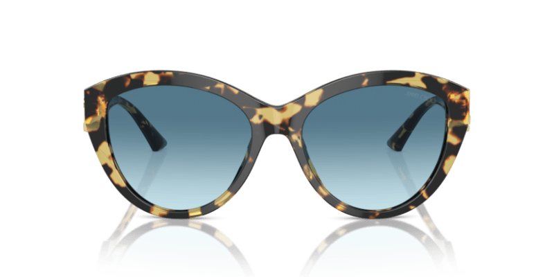 Gold - 0JC5007 8056262029497 Jimmy Choo Sunglasses Woman Phantos