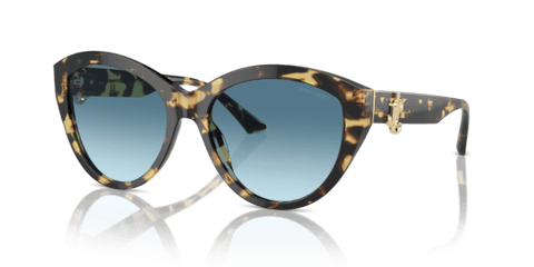 Gold - 0JC5007 8056262029497 Jimmy Choo Sunglasses Woman Phantos