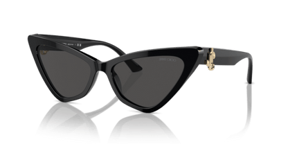 Silver/Olive - 0JC5008 8056262029688 Jimmy Choo Sunglasses Woman Cat Eye