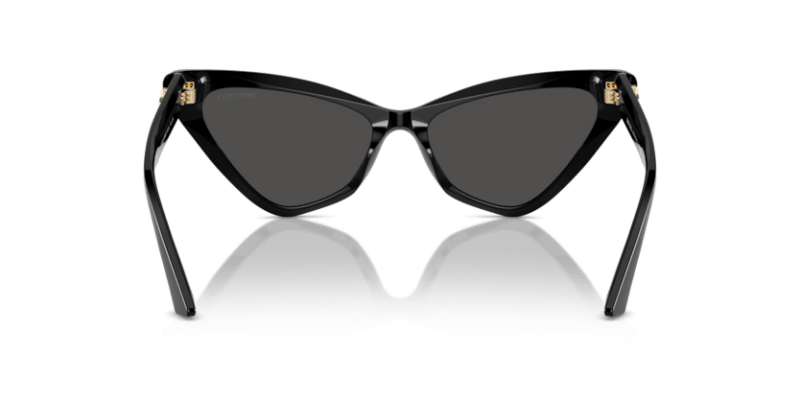 Silver/Olive - 0JC5008 8056262029688 Jimmy Choo Sunglasses Woman Cat Eye