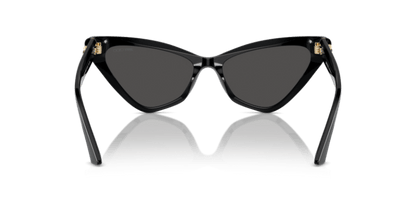 Silver/Olive - 0JC5008 8056262029688 Jimmy Choo Sunglasses Woman Cat Eye