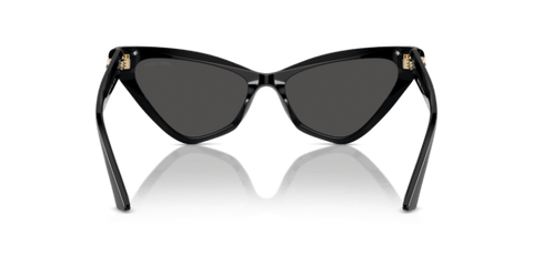 Silver/Olive - 0JC5008 8056262029688 Jimmy Choo Sunglasses Woman Cat Eye