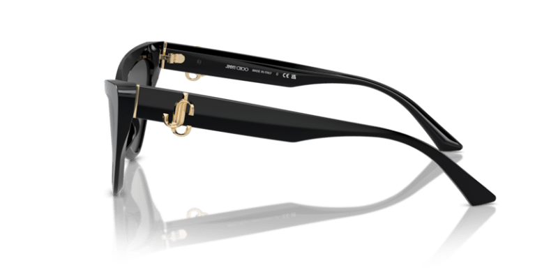 Silver/Olive - 0JC5008 8056262029688 Jimmy Choo Sunglasses Woman Cat Eye