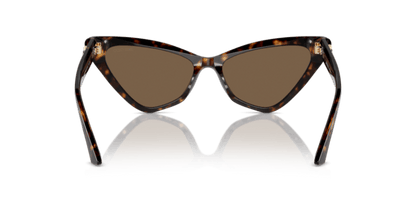 Matte Black - 0JC5008 8056262029695 Jimmy Choo Sunglasses Woman Cat Eye