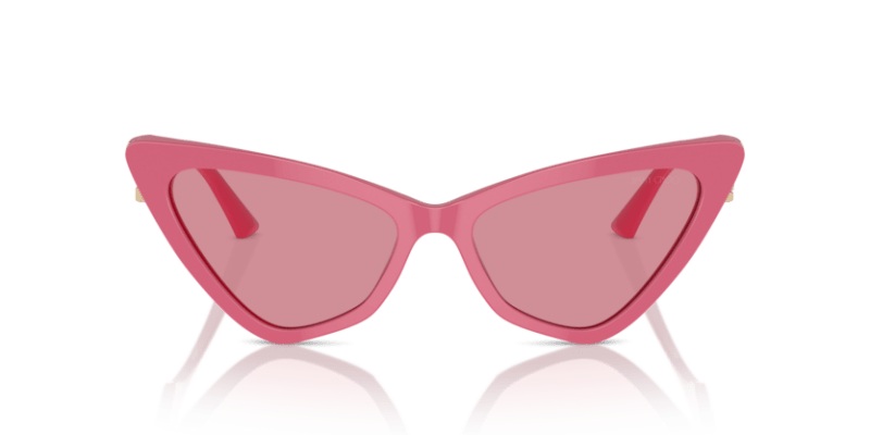 Polished Black - 0JC5008 8056262029725 Jimmy Choo Sunglasses Woman Cat Eye