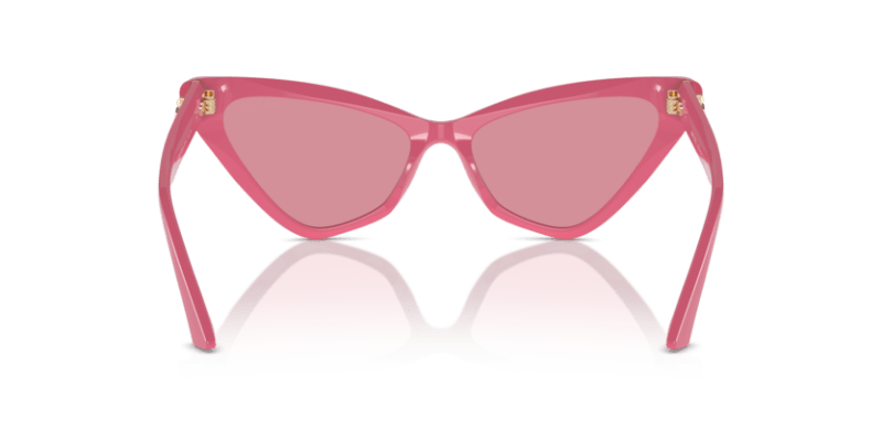 Polished Black - 0JC5008 8056262029725 Jimmy Choo Sunglasses Woman Cat Eye