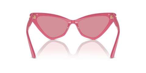 Polished Black - 0JC5008 8056262029725 Jimmy Choo Sunglasses Woman Cat Eye