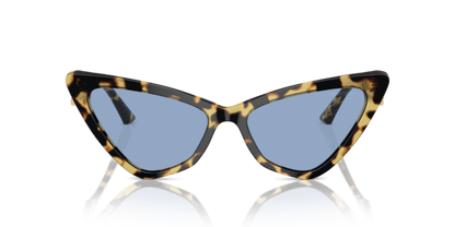 Gold - 0JC5008 8056262029701 Jimmy Choo Sunglasses Woman Cat Eye