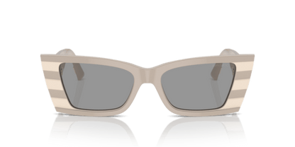 Yellow Havana - 0JC5009 8056262042625 Jimmy Choo Sunglasses Woman Rectangle