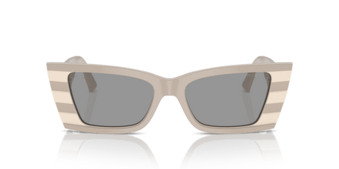 Yellow Havana - 0JC5009 8056262042625 Jimmy Choo Sunglasses Woman Rectangle