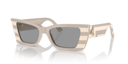 Yellow Havana - 0JC5009 8056262042625 Jimmy Choo Sunglasses Woman Rectangle