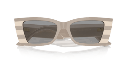 Yellow Havana - 0JC5009 8056262042625 Jimmy Choo Sunglasses Woman Rectangle