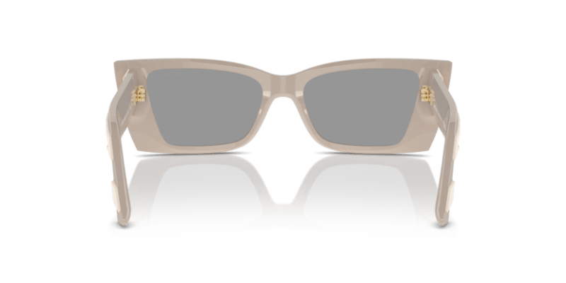 Yellow Havana - 0JC5009 8056262042625 Jimmy Choo Sunglasses Woman Rectangle