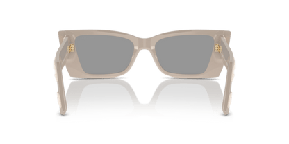 Yellow Havana - 0JC5009 8056262042625 Jimmy Choo Sunglasses Woman Rectangle