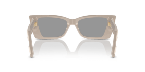 Yellow Havana - 0JC5009 8056262042625 Jimmy Choo Sunglasses Woman Rectangle