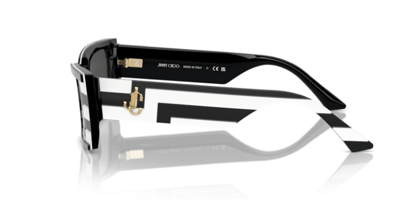 Havana - 0JC5009 8056262042601 Jimmy Choo Sunglasses Woman Rectangle