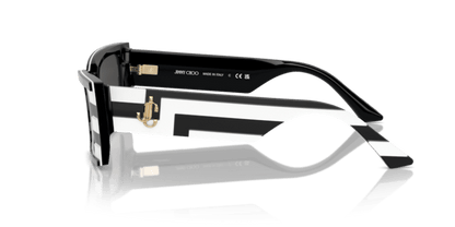 Havana - 0JC5009 8056262042601 Jimmy Choo Sunglasses Woman Rectangle