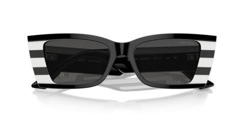 Havana - 0JC5009 8056262042601 Jimmy Choo Sunglasses Woman Rectangle