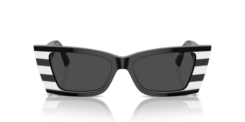 Havana - 0JC5009 8056262042601 Jimmy Choo Sunglasses Woman Rectangle