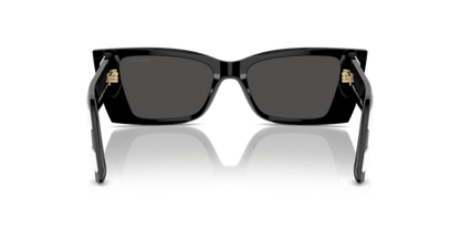 Havana - 0JC5009 8056262042601 Jimmy Choo Sunglasses Woman Rectangle