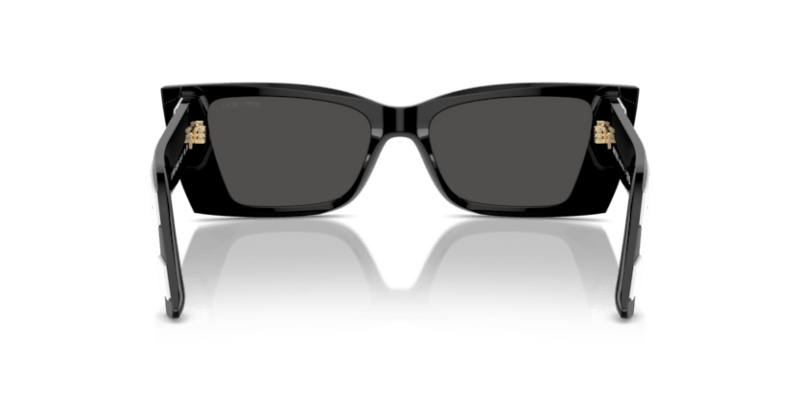 Havana - 0JC5009 8056262042601 Jimmy Choo Sunglasses Woman Rectangle