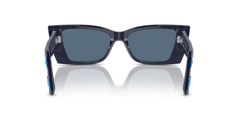 Yellow Havana - 0JC5009 8056262042649 Jimmy Choo Sunglasses Woman Rectangle