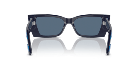 Yellow Havana - 0JC5009 8056262042649 Jimmy Choo Sunglasses Woman Rectangle