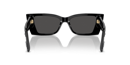 Havana - 0JC5009 8056262042595 Jimmy Choo Sunglasses Woman Rectangle