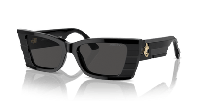 Havana - 0JC5009 8056262042595 Jimmy Choo Sunglasses Woman Rectangle