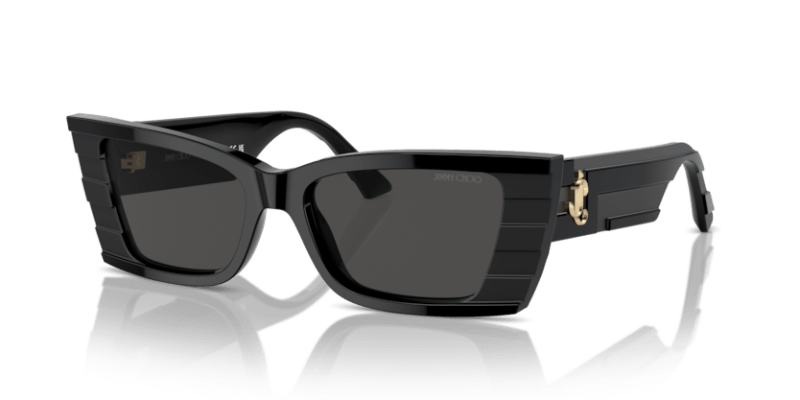 Havana - 0JC5009 8056262042595 Jimmy Choo Sunglasses Woman Rectangle