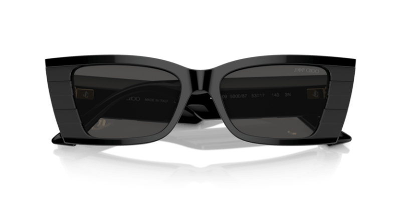 Havana - 0JC5009 8056262042595 Jimmy Choo Sunglasses Woman Rectangle