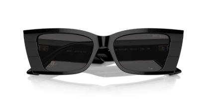 Havana - 0JC5009 8056262042595 Jimmy Choo Sunglasses Woman Rectangle