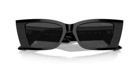 Havana - 0JC5009 8056262042595 Jimmy Choo Sunglasses Woman Rectangle
