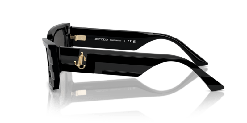 Havana - 0JC5009 8056262042595 Jimmy Choo Sunglasses Woman Rectangle