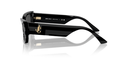 Havana - 0JC5009 8056262042595 Jimmy Choo Sunglasses Woman Rectangle