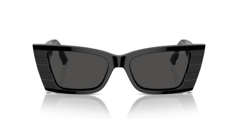 Havana - 0JC5009 8056262042595 Jimmy Choo Sunglasses Woman Rectangle