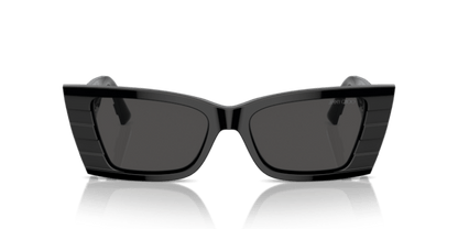 Havana - 0JC5009 8056262042595 Jimmy Choo Sunglasses Woman Rectangle