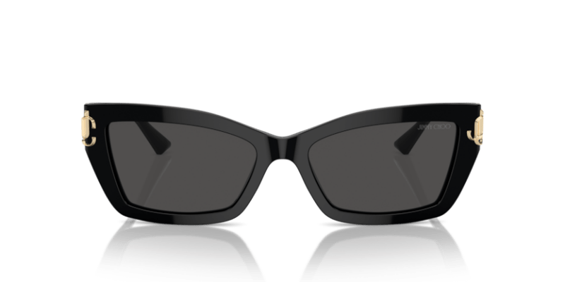 Pale Gold - 0JC5011U 8056262030059 Jimmy Choo Sunglasses Woman Cat Eye