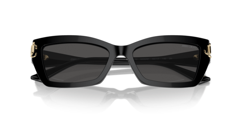 Pale Gold - 0JC5011U 8056262030059 Jimmy Choo Sunglasses Woman Cat Eye